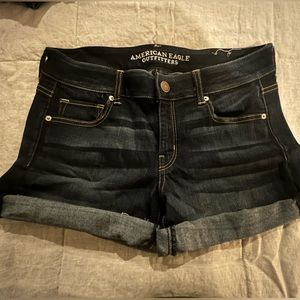 American Eagle Denim Shorts Super Stretch
